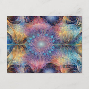 Postal Horizonte de baile gemelo