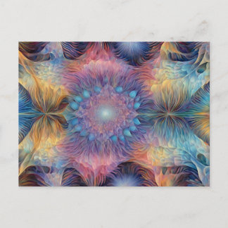 Postal Horizonte de baile gemelo