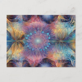 Postal Horizonte de baile gemelo