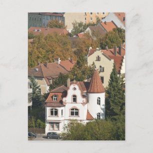 Postal Horizonte de Bamberg, Alemania