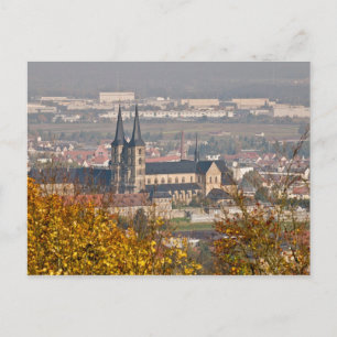 Postal Horizonte de Bamberg, Alemania