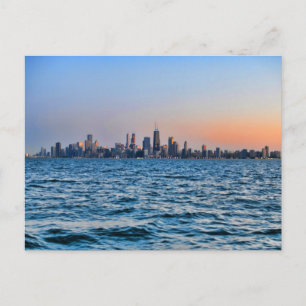 Postal Horizonte de Chicago