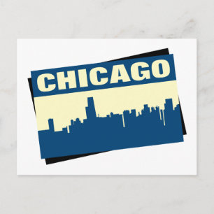 Postal Horizonte de Chicago