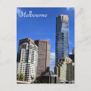 Postal horizonte de eureka en southbank
