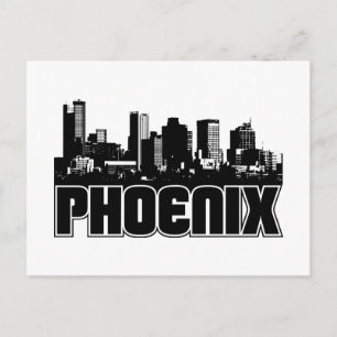 Postal Horizonte de Fénix