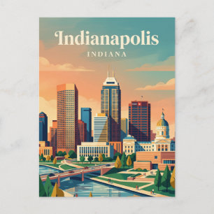 Postal Horizonte de Indiana