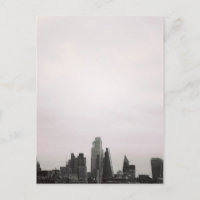 Horizonte de la Ciudad de Londres