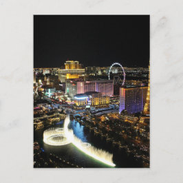 Postal Horizonte de Las Vegas