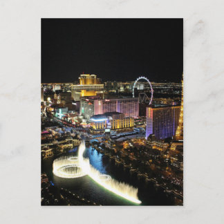 Postal Horizonte de Las Vegas