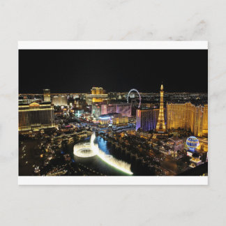 Postal Horizonte de Las Vegas
