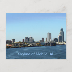 Postal Horizonte de Mobile, AL
