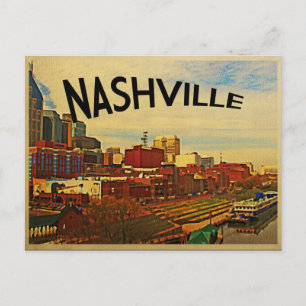 Postal Horizonte de Nashville Tennessee