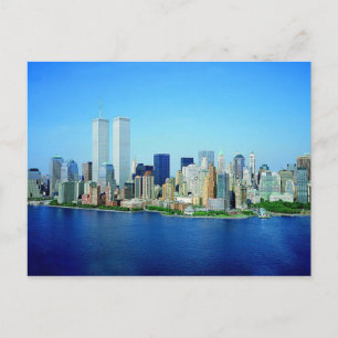 Postal Horizonte de New York City