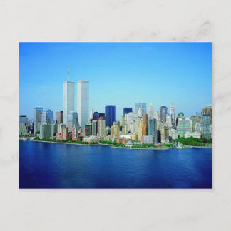 Postal Horizonte de New York City