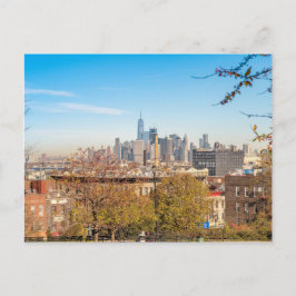 Postal Horizonte de New York City