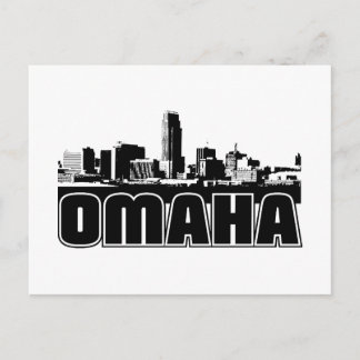 Postal Horizonte de Omaha