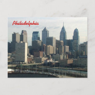 Postal Horizonte de Philadelphia
