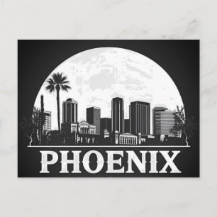 Postal Horizonte de Phoenix Arizona