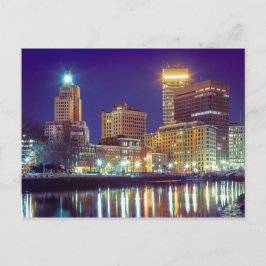 Postal Horizonte de Providence, Rhode Island