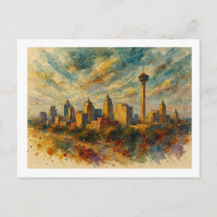 Postal Horizonte de San Antonio,