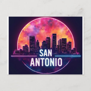 Postal Horizonte de San Antonio Texas