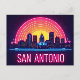 Postal Horizonte de San Antonio Texas