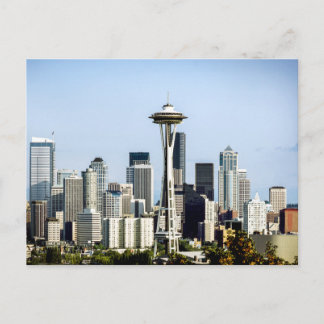 Postal Horizonte de Seattle