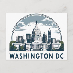 Postal Horizonte de Washington DC