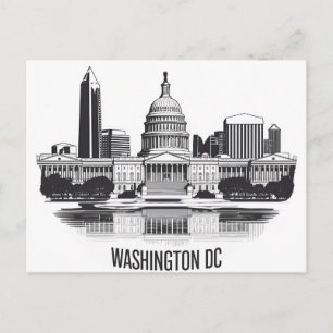 Postal Horizonte de Washington DC