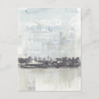 Horizonte del cielo - Colores neutrales