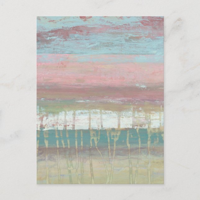 Postal Horizonte desvencijado (Anverso)