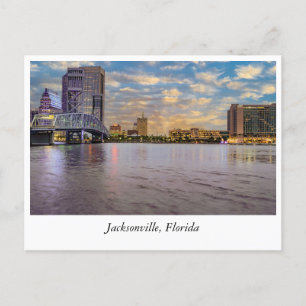 Postal Horizontes dorados: el horizonte de Sunset Jackson