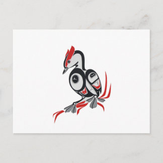 Postal Horn Grebe