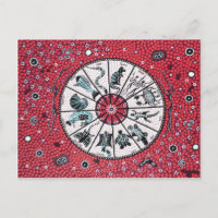 Horóscopo Rojo aborigen