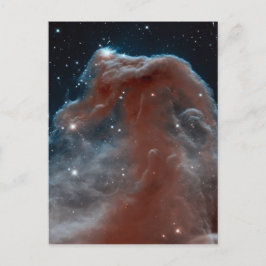 Postal Horsehead Nebulosa