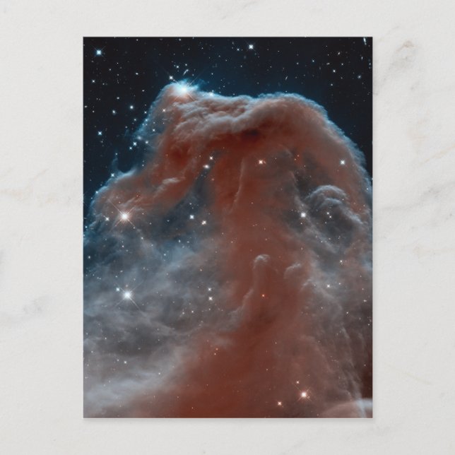 Postal Horsehead Nebulosa (Anverso)