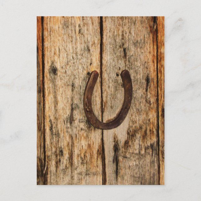 Postal Horseshoe (Anverso)