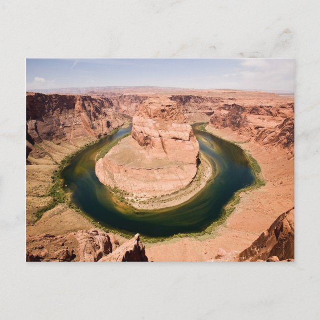 Postal Horseshoe Bend (Anverso)