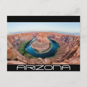 Postal horseshoe bend arizona