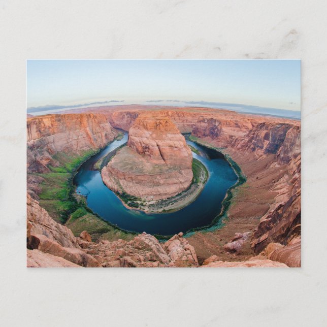 Postal horseshoe bend arizona (Anverso)