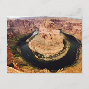 Postal Horseshoe Bend, Arizona, Estados Unidos