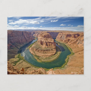 Postal Horseshoe Bend, Arizona, Estados Unidos