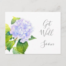 Postal Hortensia
