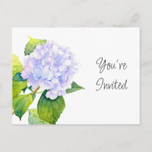 Postal Hortensia