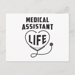 Postal Hospital de Medicina de Auxiliar Médico Médica de