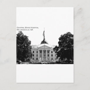 POSTAL HOSPITAL DEL ESTADO CENTRAL - MILLEDGEVILLE, GEORG