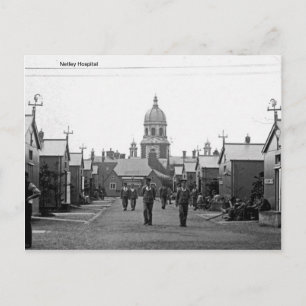 Postal Hospital Netley Royal Victoria - Hampshire