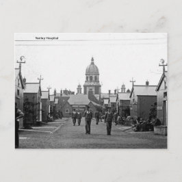 Postal Hospital Netley Royal Victoria - Hampshire