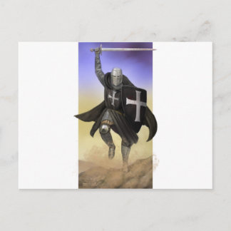 Postal Hospitalario de Caballeros