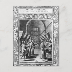 Postal Hospitalarios de la Orden de San Juan